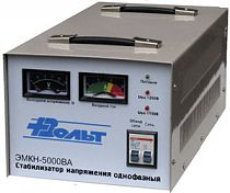 Стабилизатор напряжения Вольт ЭМКН-5000ВА